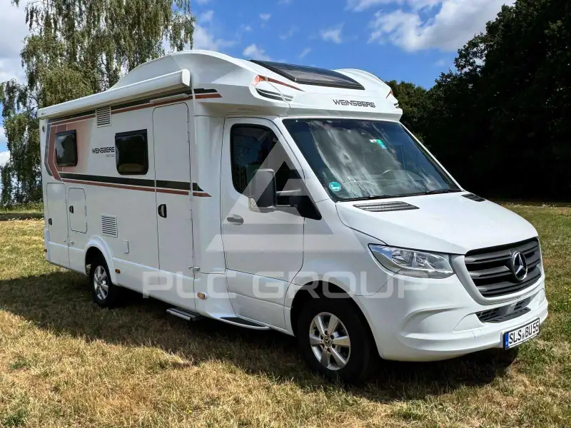 2023 Mercedes Benz Sprinter