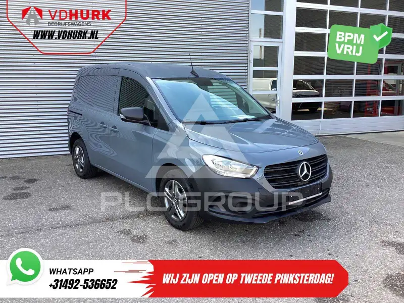 2023 Mercedes Benz Citan