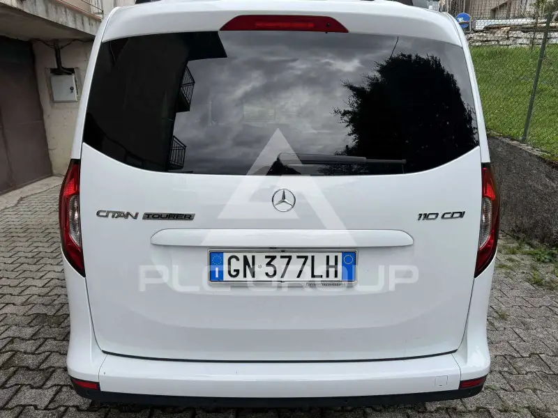 2023 Mercedes Benz Citan
