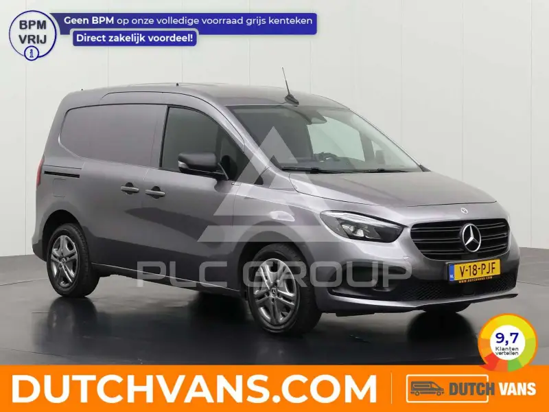 2023 Mercedes Benz Citan