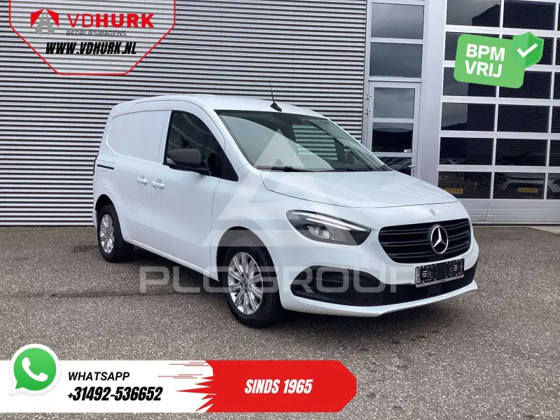2023 Mercedes Benz Citan