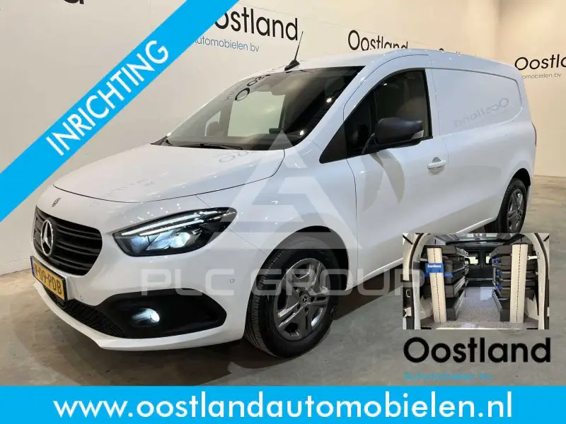 2023 Mercedes Benz Citan