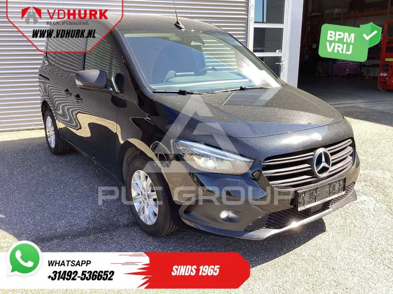 2023 Mercedes Benz Citan
