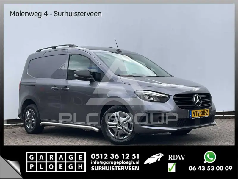 2023 Mercedes Benz Citan