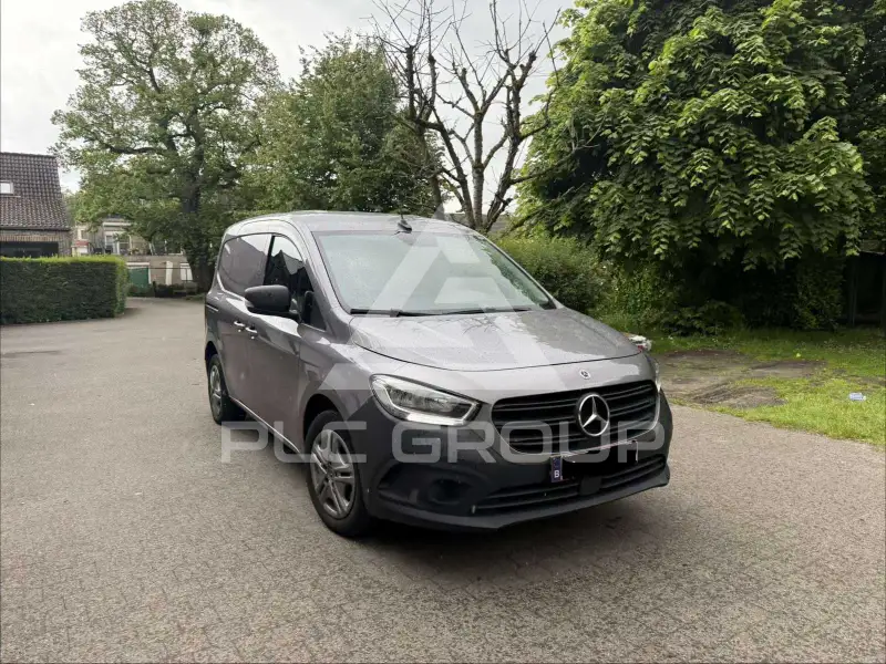 2023 Mercedes Benz Citan