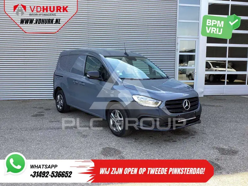 2023 Mercedes Benz Citan