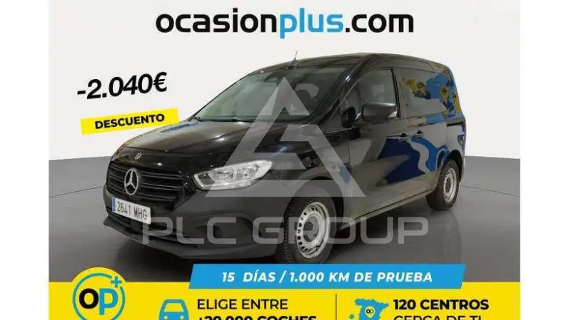 2023 Mercedes Benz Citan