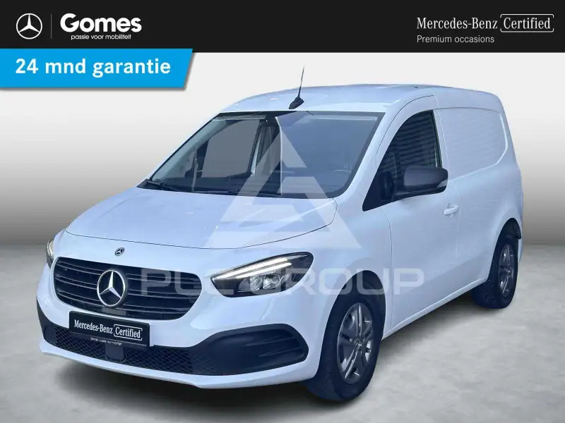 2023 Mercedes Benz Citan