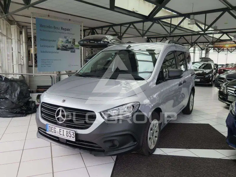 2023 Mercedes Benz Citan
