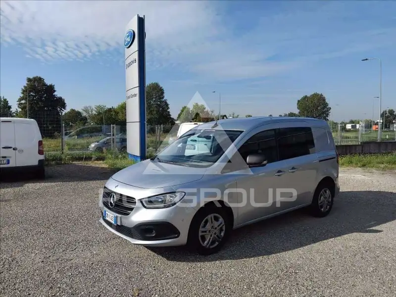 2023 Mercedes Benz Citan