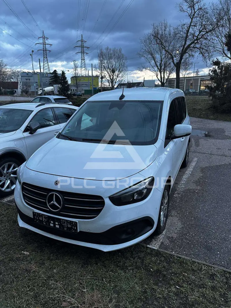 2023 Mercedes Benz Citan