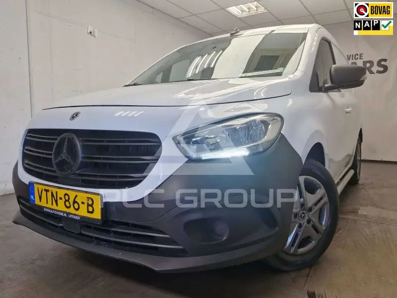 2023 Mercedes Benz Citan