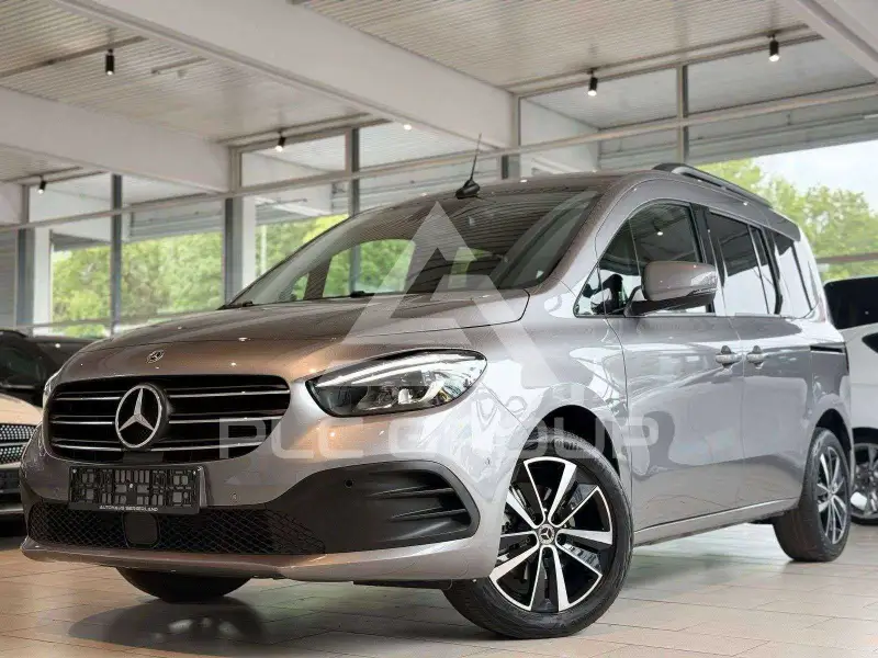 2023 Mercedes Benz T -Klasse