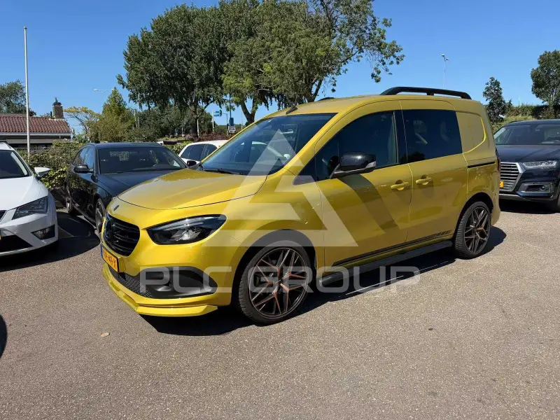 2023 Mercedes Benz Citan