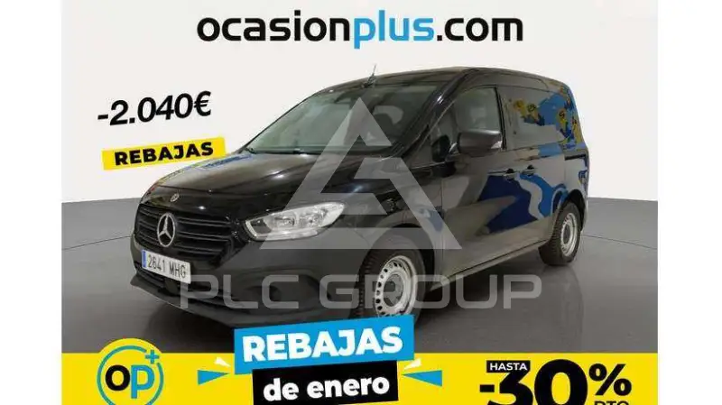 2023 Mercedes Benz Citan