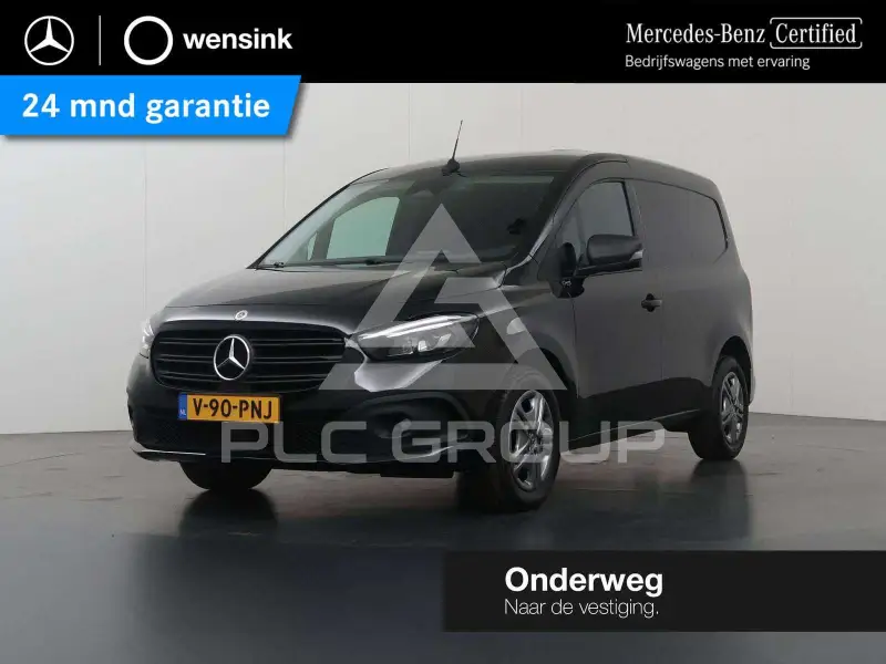2023 Mercedes Benz Citan
