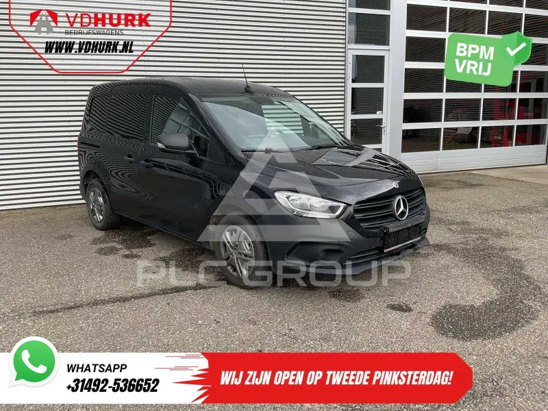 2023 Mercedes Benz Citan