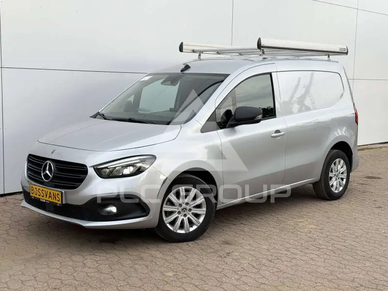 2023 Mercedes Benz Citan