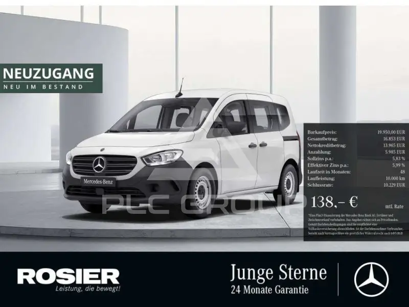 2023 Mercedes Benz Citan