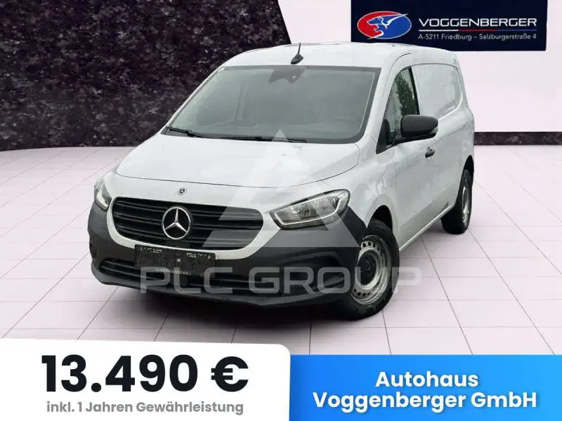 2023 Mercedes Benz Citan