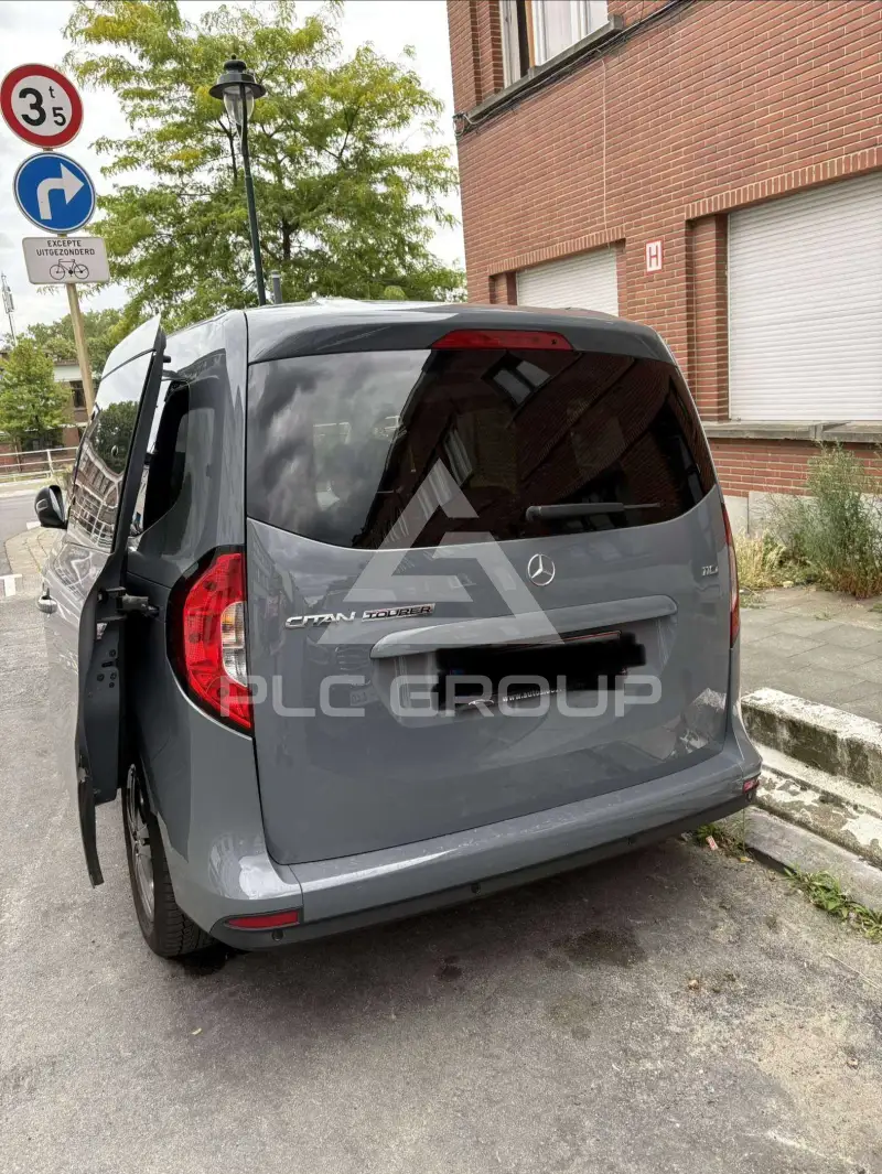 2023 Mercedes Benz Citan