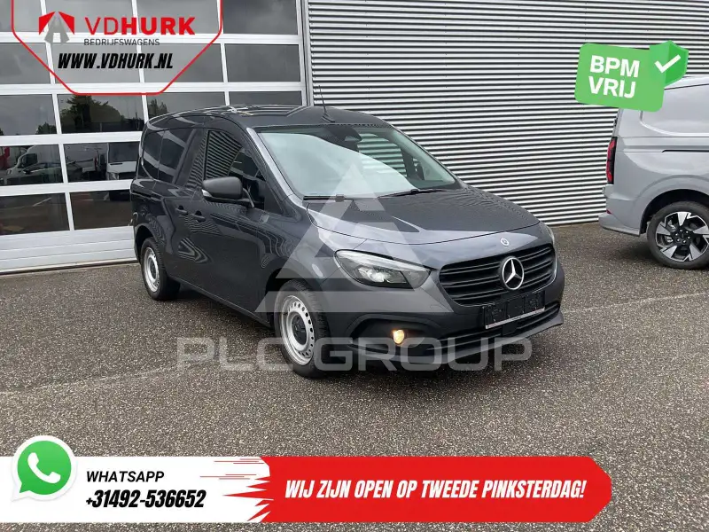 2023 Mercedes Benz Citan