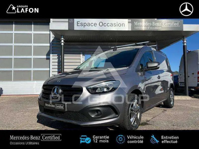 2023 Mercedes Benz Citan