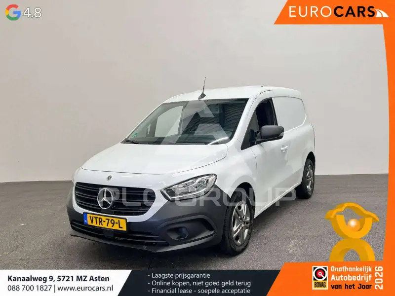 2023 Mercedes Benz Citan