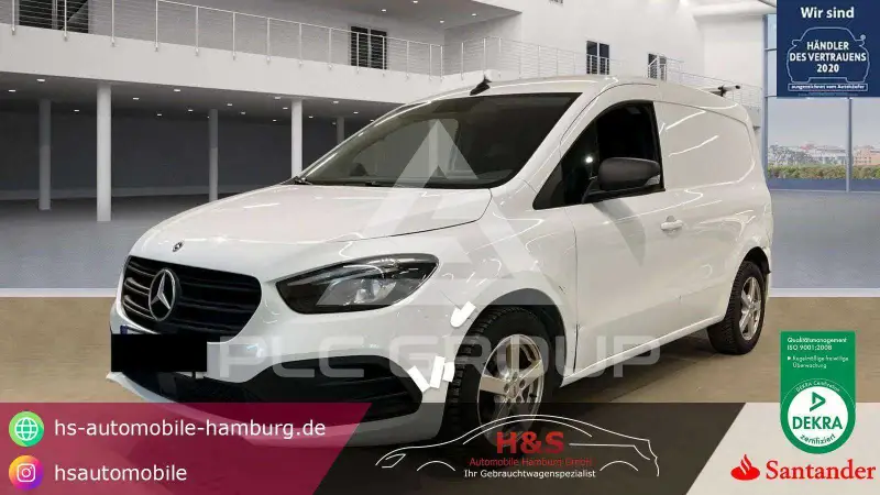 2023 Mercedes Benz Citan