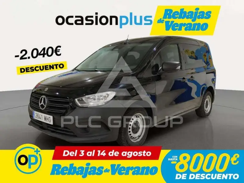2023 Mercedes Benz Citan