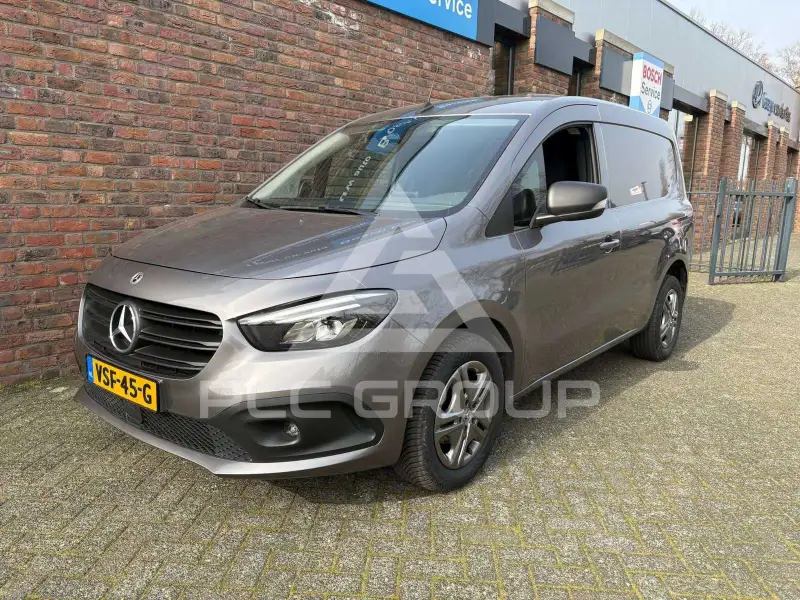 2023 Mercedes Benz Citan