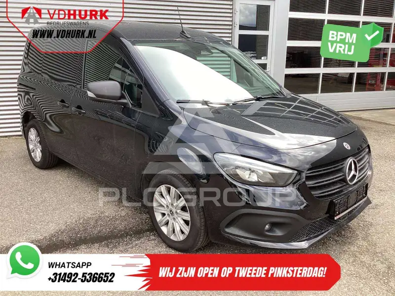 2023 Mercedes Benz Citan