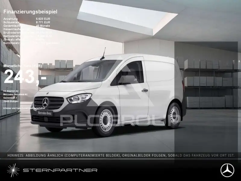 2023 Mercedes Benz Citan