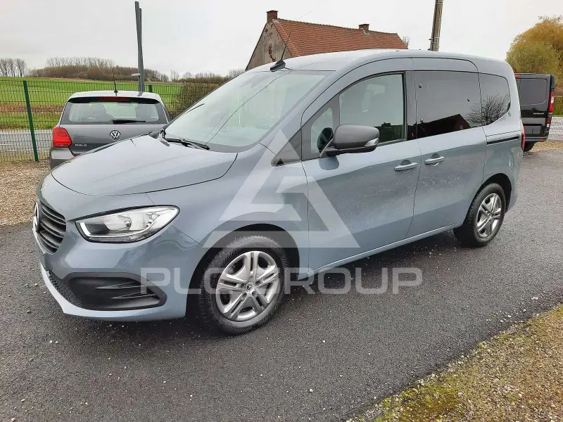 2023 Mercedes Benz Citan