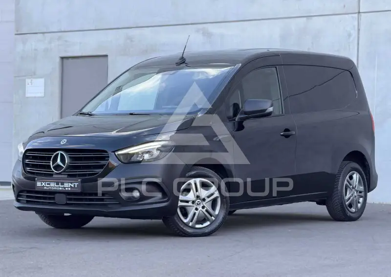 2023 Mercedes Benz Citan