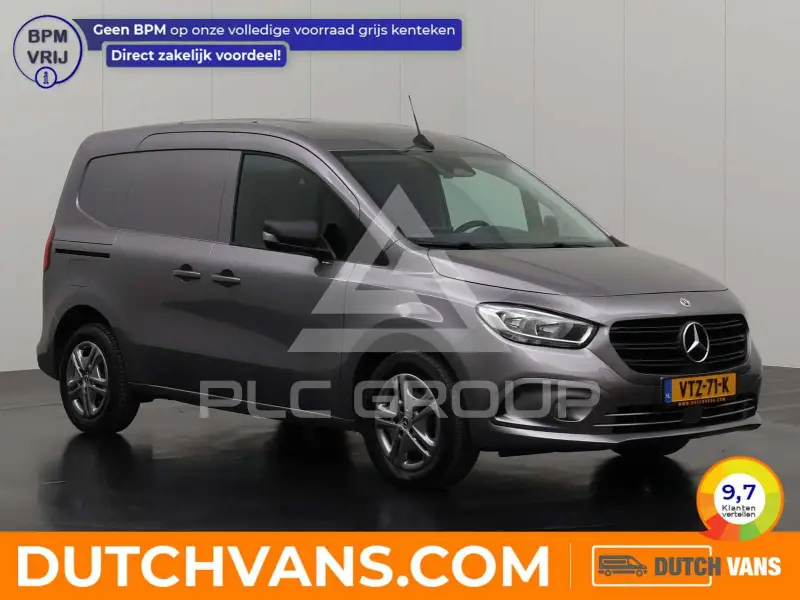 2023 Mercedes Benz Citan