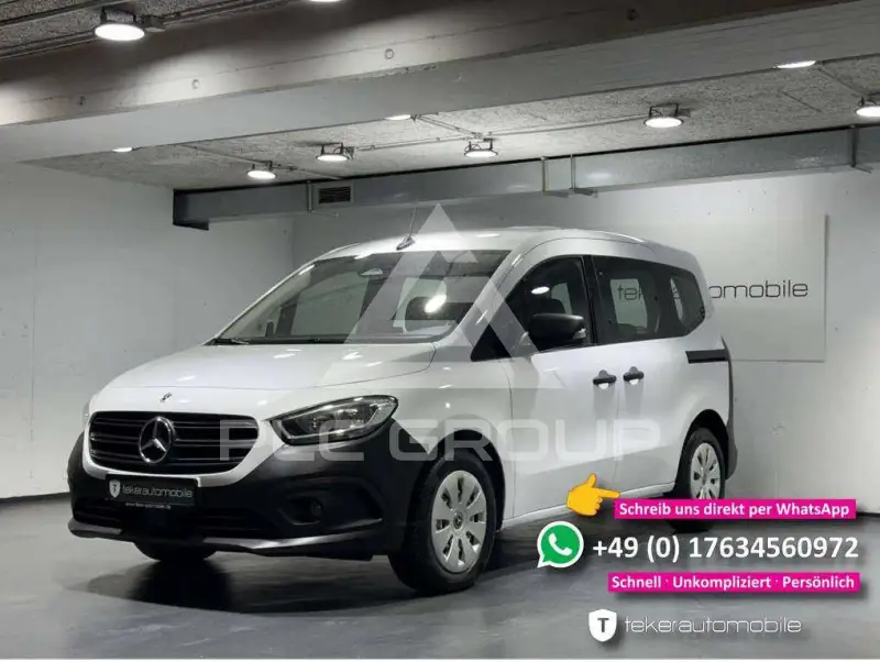 2023 Mercedes Benz Citan