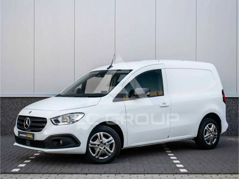 2023 Mercedes Benz Citan