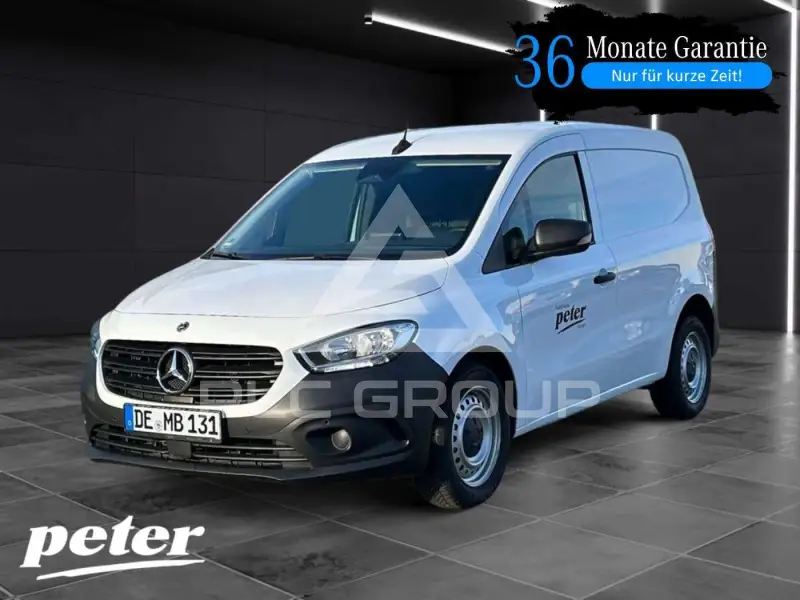 2023 Mercedes Benz Citan