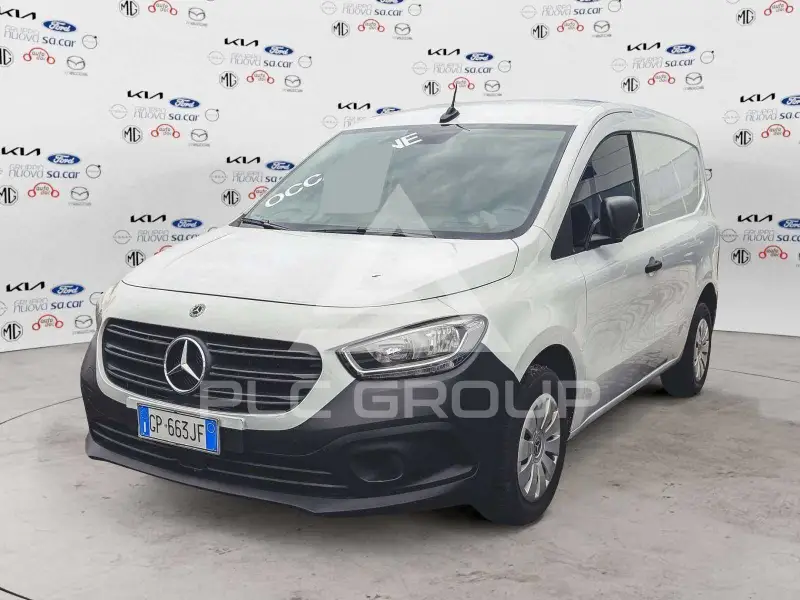 2023 Mercedes Benz Citan