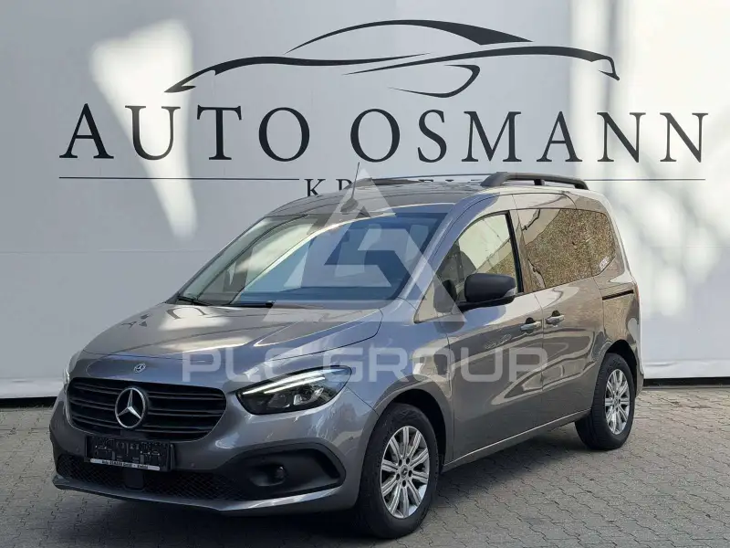 2023 Mercedes Benz Citan