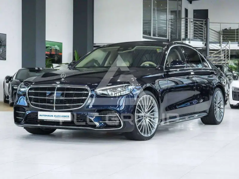 2023 Mercedes Benz S 500