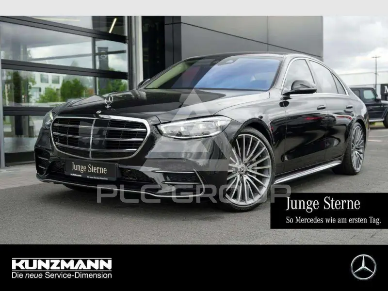 2023 Mercedes Benz S 500