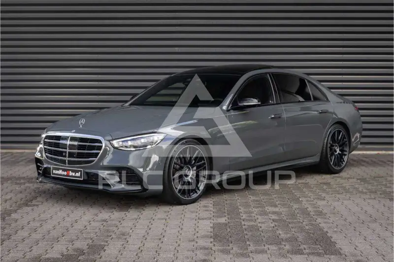 2023 Mercedes Benz S 500