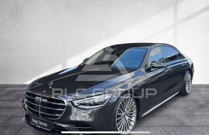 2023 Mercedes Benz S 500