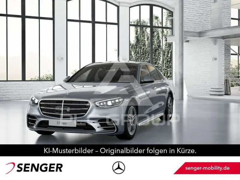2023 Mercedes Benz S 500