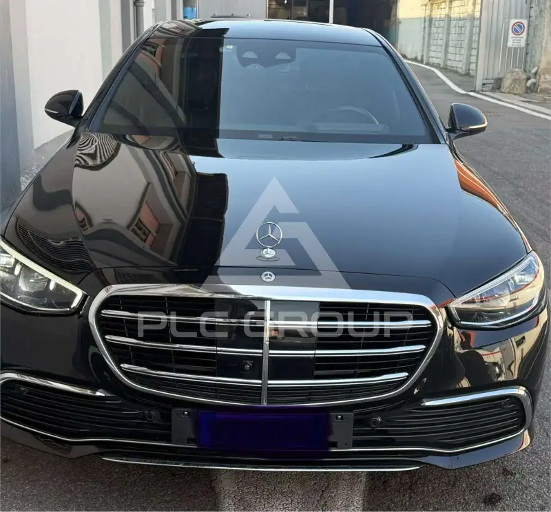 2023 Mercedes Benz S 350