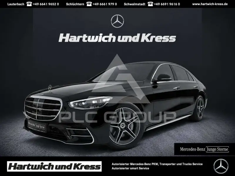 2023 Mercedes Benz S 500
