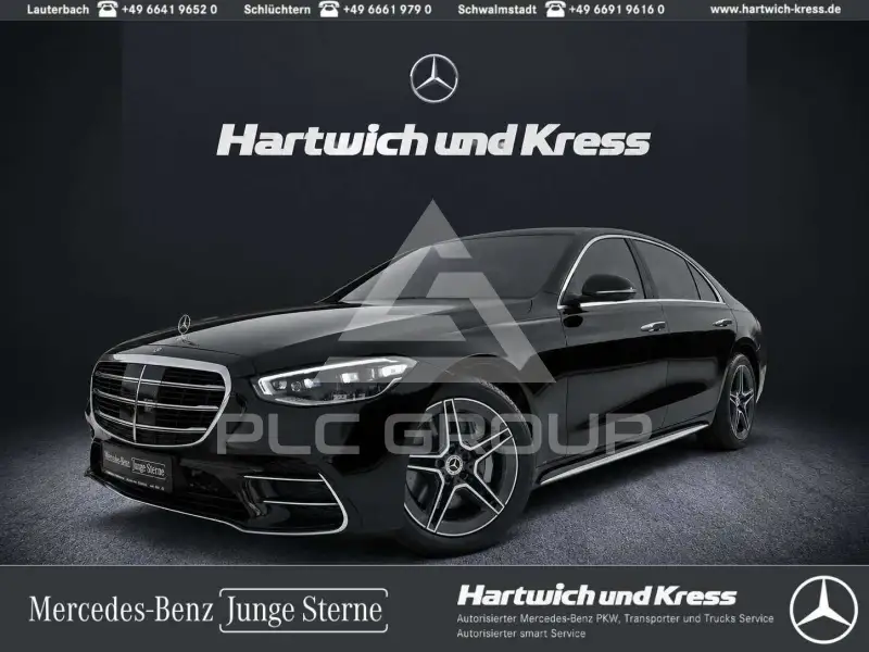 2023 Mercedes Benz S 500