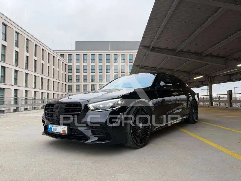 2023 Mercedes Benz S 500